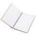 Caderno Capa Kraft Caderno Capa Kraft