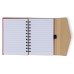 Caderno Ecológico com Autoadesivos Caderno Ecológico com Autoadesivos