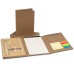 Kit Ecológico para Anotações Kit Ecológico para Anotações