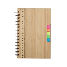 Caderno A5 Bambu Caderno A5 Bambu