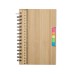 Caderno A5 Bambu Caderno A5 Bambu