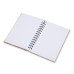 Caderno A5 Bambu Caderno A5 Bambu