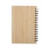Caderno A5 Bambu Caderno A5 Bambu
