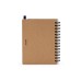 Caderno Ecológico com Caneta Caderno Ecológico com Caneta
