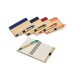 Caderno Ecológico com Caneta Caderno Ecológico com Caneta