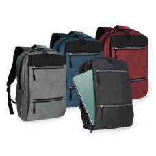 Mochila de Nylon USB 20L Mochila de Nylon USB 20L