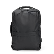 Mochila Couro Sintético USB 17 Litros Mochila Couro Sintético USB 17 Litros
