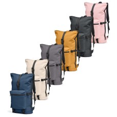 Mochila de Couro Sintético 41L Mochila de Couro Sintético 41L
