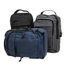 Mochila de Ombro USB 8L Mochila de Ombro USB 8L