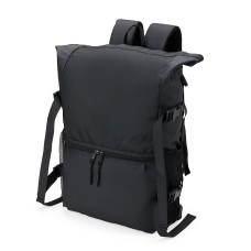 Mochila de Couro Sintético 37L Mochila de Couro Sintético 37L