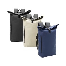 Mochila de Couro Sintético 30L Mochila de Couro Sintético 30L