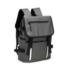 Mochila Couro Sintético 18 Litros Mochila Couro Sintético 18 Litros