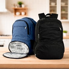 Mochila Poliéster USB 26L Mochila Poliéster USB 26L