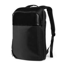 Mochila de Poliéster USB 23 Litros Mochila de Poliéster USB 23 Litros