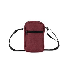 Bolsa de Ombro Poliéster PVC Mescla Bolsa de Ombro Poliéster PVC Mescla
