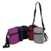 Bolsa de Ombro Poliéster PVC Mescla Bolsa de Ombro Poliéster PVC Mescla