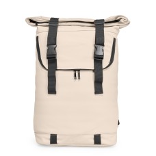 Mochila de Couro Sintético 34 Litros Mochila de Couro Sintético 34 Litros