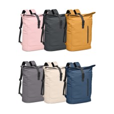 Mochila de Couro Sintético 47L Mochila de Couro Sintético 47L