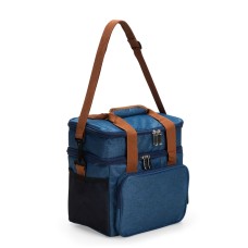 Bolsa Térmica Dupla 15L Bolsa Térmica Dupla 15L
