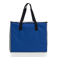 Sacola Poliéster 25L com Bolso Térmico Sacola Poliéster 25L com Bolso Térmico