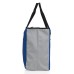 Sacola Poliéster 25L com Bolso Térmico Sacola Poliéster 25L com Bolso Térmico