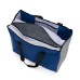 Sacola Poliéster 25L com Bolso Térmico Sacola Poliéster 25L com Bolso Térmico