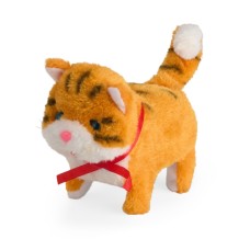 Tigre de Pelúcia Articulado Tigre de Pelúcia Articulado
