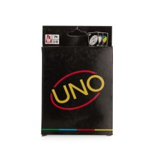 Jogo de Cartas Uno Minimalista Jogo de Cartas Uno Minimalista