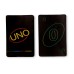 Jogo de Cartas Uno Minimalista Jogo de Cartas Uno Minimalista