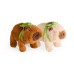 Capivara Pelúcia Articulada Capivara Pelúcia Articulada