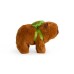 Capivara Pelúcia Articulada Capivara Pelúcia Articulada