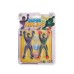 Kit 2 Bonecos Ninja Que Gruda Parede Kit 2 Bonecos Ninja Que Gruda Parede