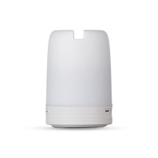 Caixa de Som Multimídia com Porta Caneta e Luminária Caixa de Som Multimídia com Porta Caneta e Luminária