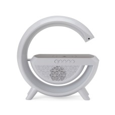 Caixa de Som com Carregador Indução Caixa de Som com Carregador Indução