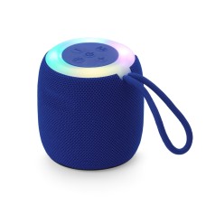 Caixa de Som Multimídia TWS com Luzes RGB Caixa de Som Multimídia TWS com Luzes RGB