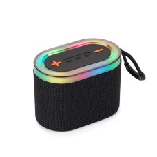 Caixa de Som Multimídia TWS com Luzes RGB Caixa de Som Multimídia TWS com Luzes RGB