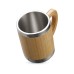Caneca de Bambu 300ml Caneca de Bambu 300ml