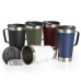 Caneca Térmica Inox com Abridor 500ml Caneca Térmica Inox com Abridor 500ml