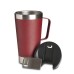 Caneca Térmica Inox com Abridor 500ml Caneca Térmica Inox com Abridor 500ml