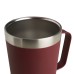 Caneca Térmica Inox com Abridor 500ml Caneca Térmica Inox com Abridor 500ml