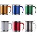 Caneca acrílica 400ml Caneca acrílica 400ml