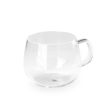 Xícara de Vidro 350ml Xícara de Vidro 350ml