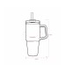 Caneca Térmica 900ml Caneca Térmica 900ml