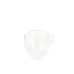 Xícara de Vidro 70ml Xícara de Vidro 70ml