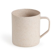 Caneca Fibra de Arroz 400ml Caneca Fibra de Arroz 400ml
