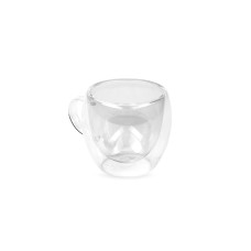 Xícara de Vidro 80ml Xícara de Vidro 80ml