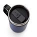 Caneca Inox Parede Dupla 250ml
