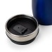 Caneca Inox Parede Dupla 250ml