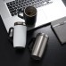 Caneca Inox Parede Dupla 250ml
