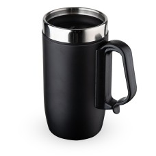 Caneca Inox Parede Dupla 250ml Caneca Inox Parede Dupla 250ml